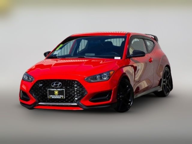 2020 Hyundai Veloster N Base