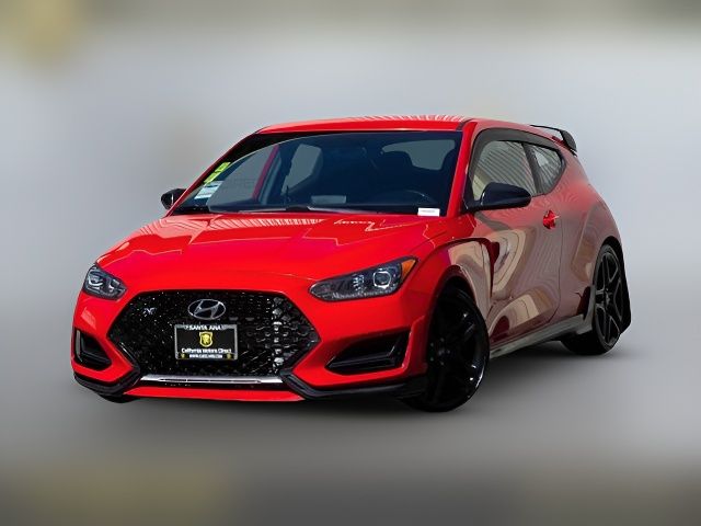 2020 Hyundai Veloster N Base