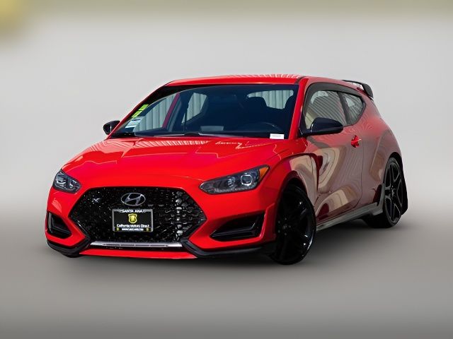 2020 Hyundai Veloster N Base