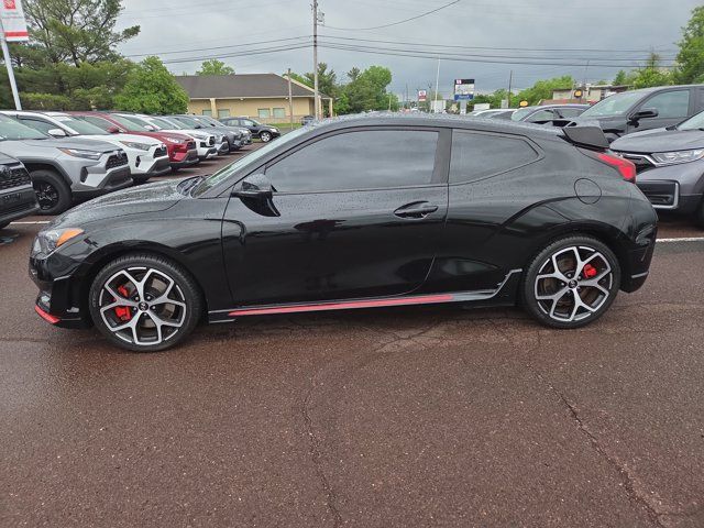 2020 Hyundai Veloster N Base