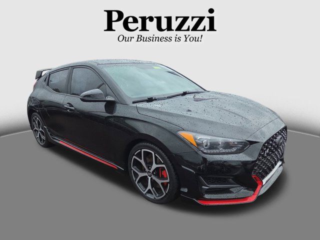2020 Hyundai Veloster N Base