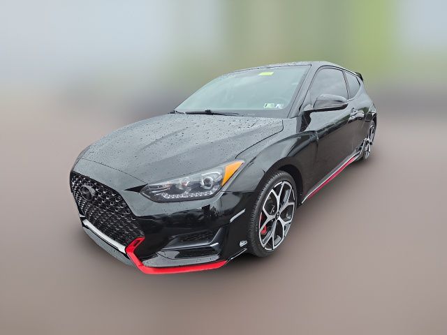 2020 Hyundai Veloster N Base