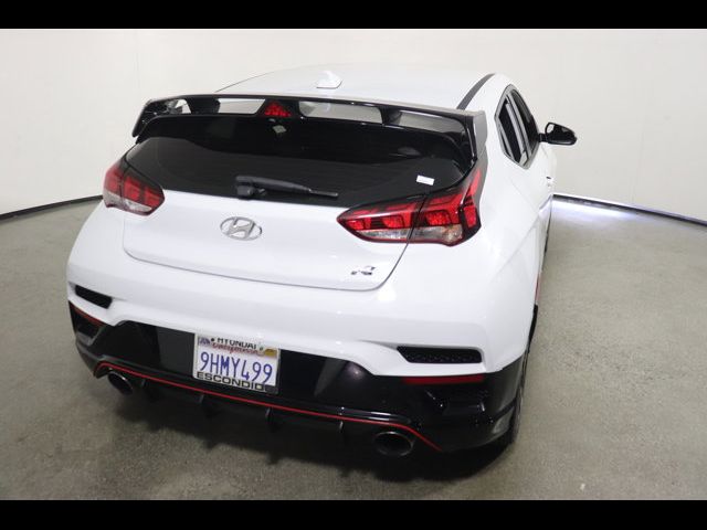 2020 Hyundai Veloster N Base