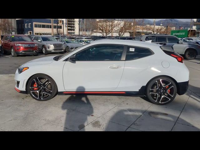 2020 Hyundai Veloster N Base