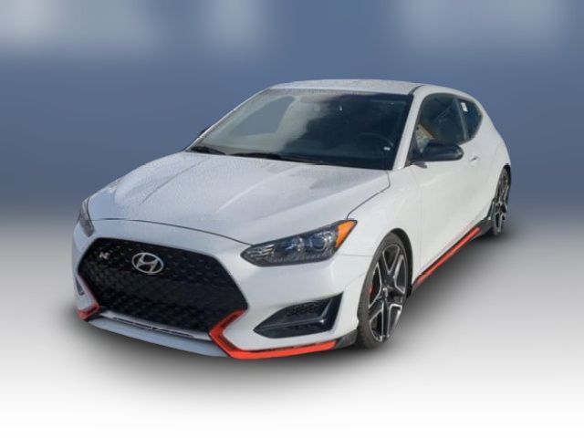 2020 Hyundai Veloster N Base