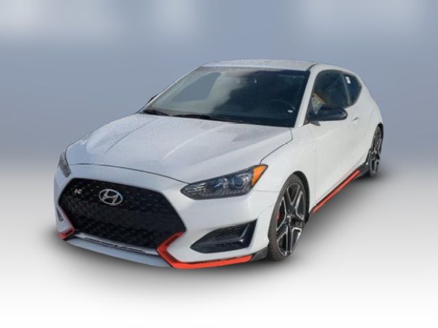 2020 Hyundai Veloster N Base