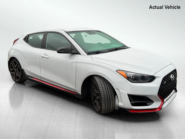 2020 Hyundai Veloster N Base