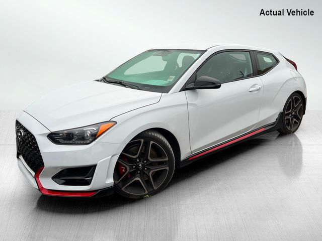 2020 Hyundai Veloster N Base