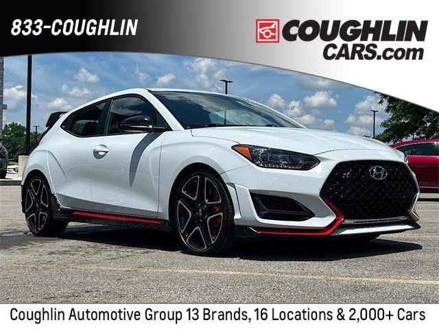 2020 Hyundai Veloster N Base