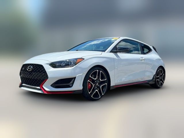 2020 Hyundai Veloster N Base