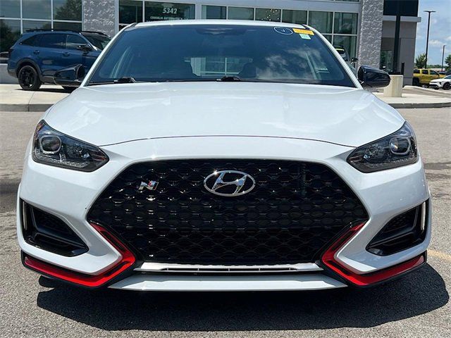 2020 Hyundai Veloster N Base