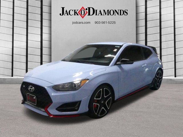 2020 Hyundai Veloster N Base