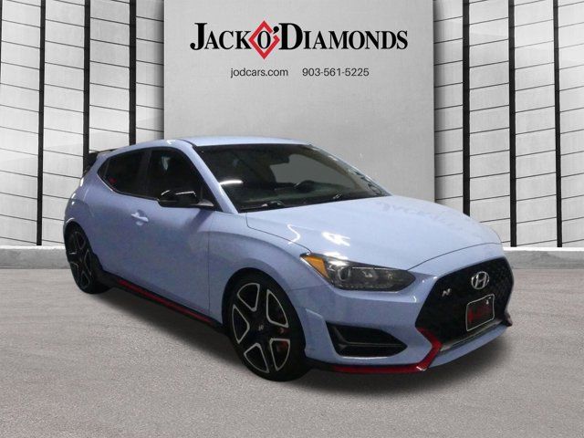 2020 Hyundai Veloster N Base