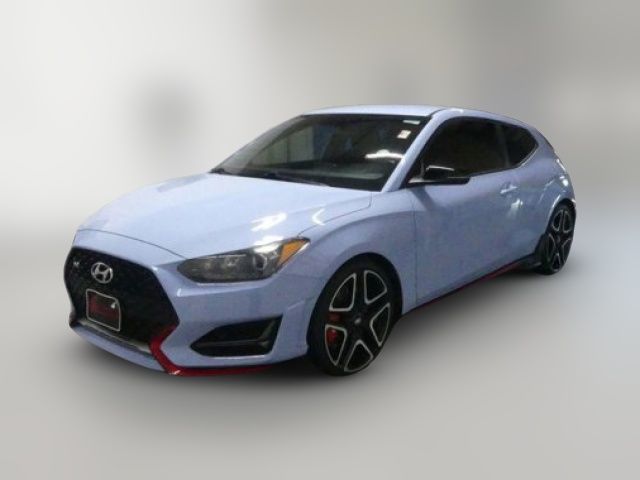 2020 Hyundai Veloster N Base