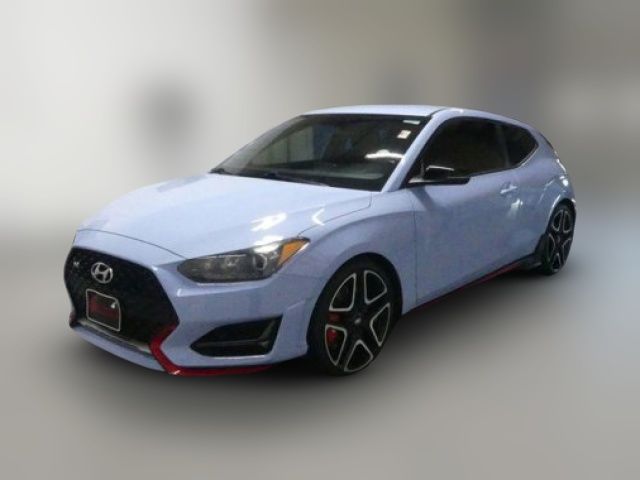 2020 Hyundai Veloster N Base