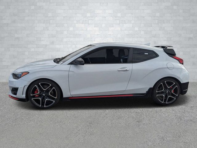 2020 Hyundai Veloster N Base