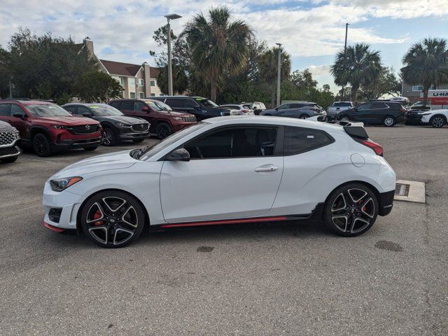 2020 Hyundai Veloster N Base