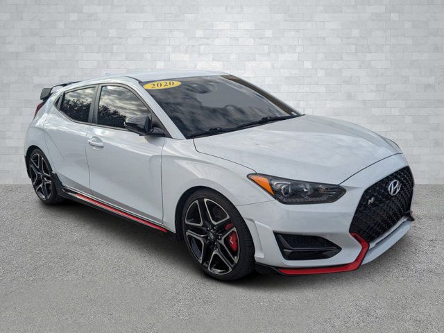 2020 Hyundai Veloster N Base