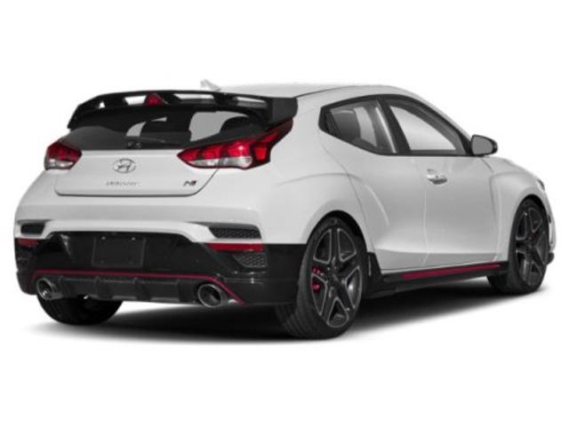 2020 Hyundai Veloster N Base