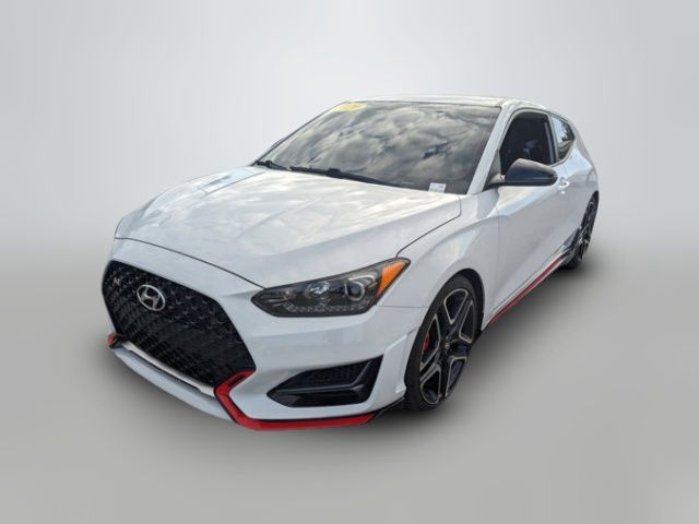 2020 Hyundai Veloster N Base