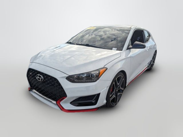 2020 Hyundai Veloster N Base