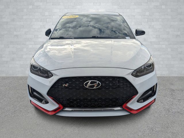 2020 Hyundai Veloster N Base