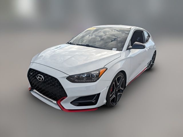 2020 Hyundai Veloster N Base