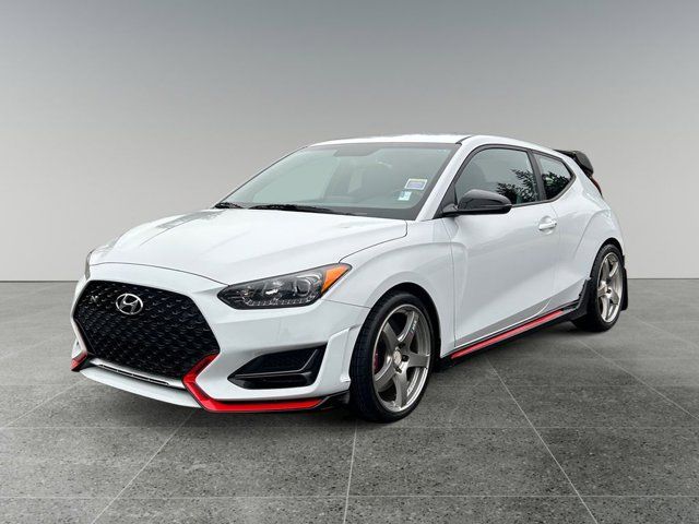 2020 Hyundai Veloster N Base