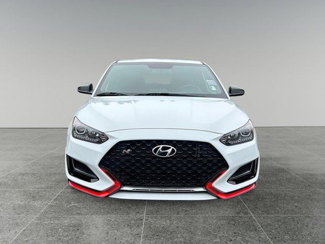 2020 Hyundai Veloster N Base