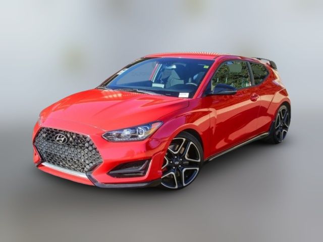 2020 Hyundai Veloster N Base