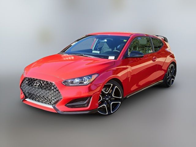 2020 Hyundai Veloster N Base