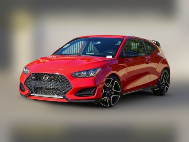 2020 Hyundai Veloster N Base