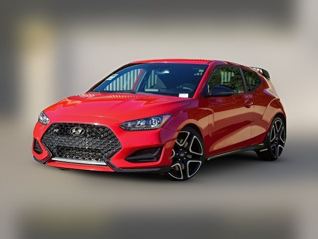 2020 Hyundai Veloster N Base