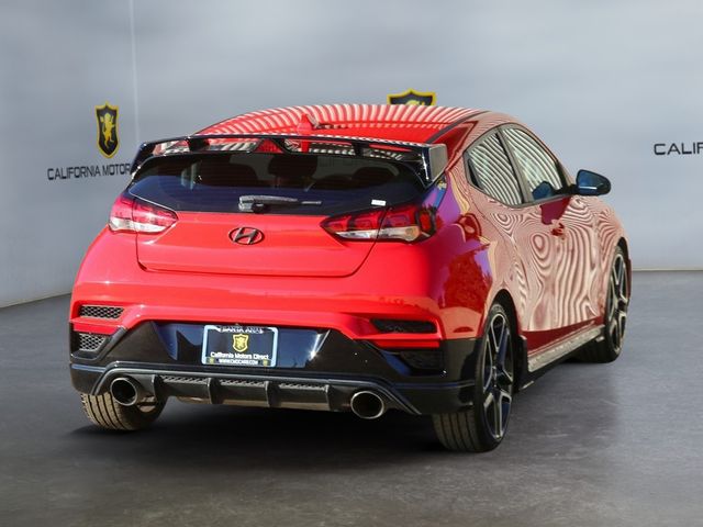 2020 Hyundai Veloster N Base