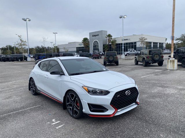 2020 Hyundai Veloster N Base