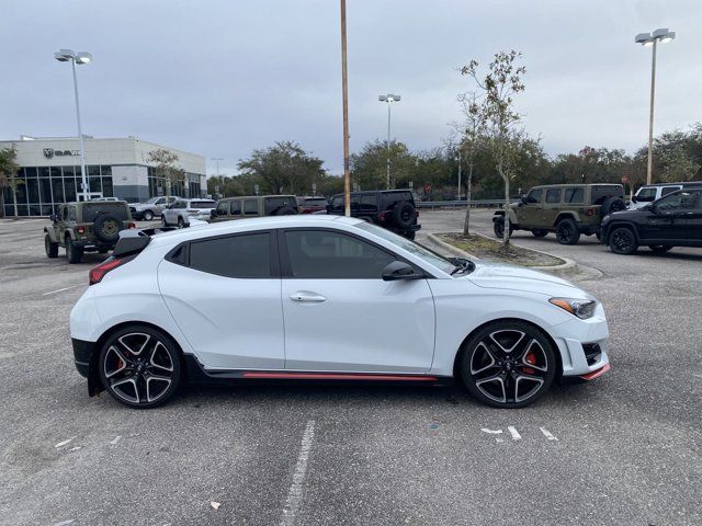 2020 Hyundai Veloster N Base