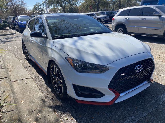 2020 Hyundai Veloster N Base