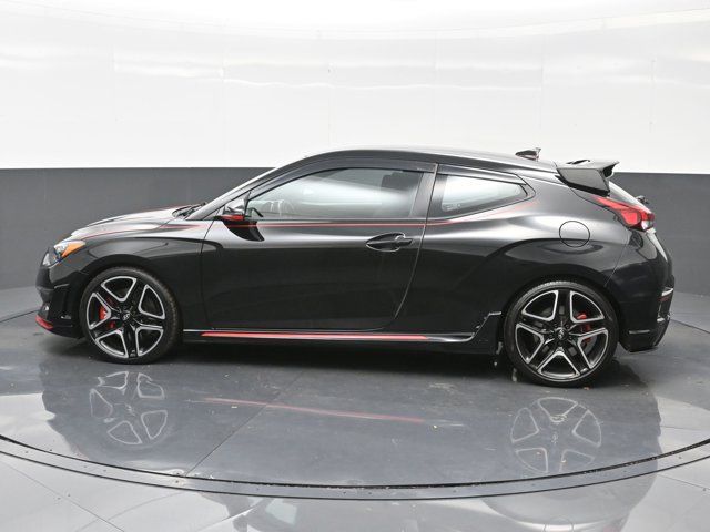 2020 Hyundai Veloster N Base