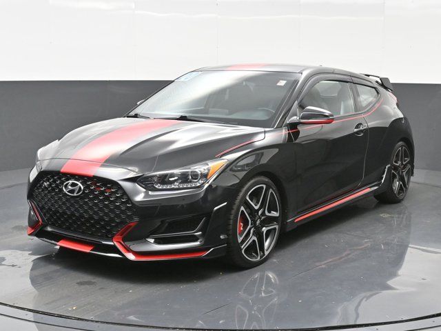 2020 Hyundai Veloster N Base