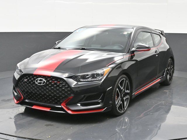 2020 Hyundai Veloster N Base