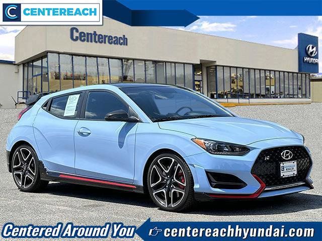 2020 Hyundai Veloster N Base