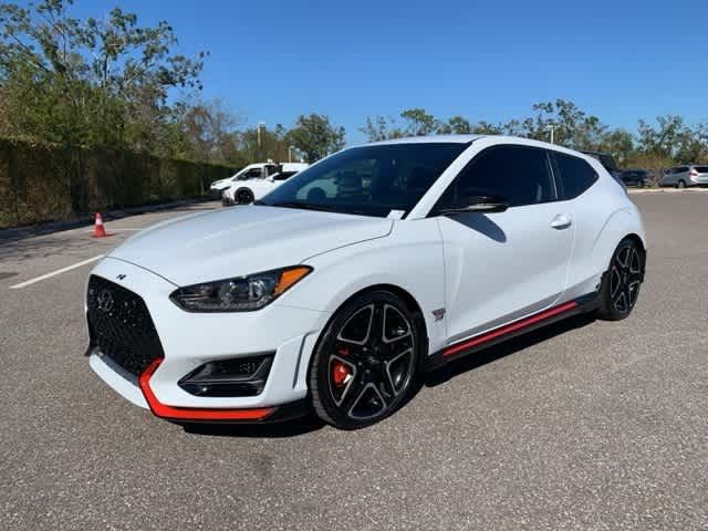 2020 Hyundai Veloster N Base