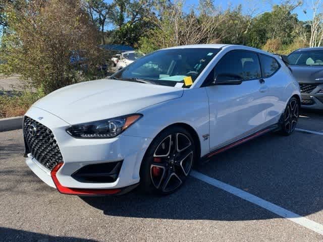 2020 Hyundai Veloster N Base