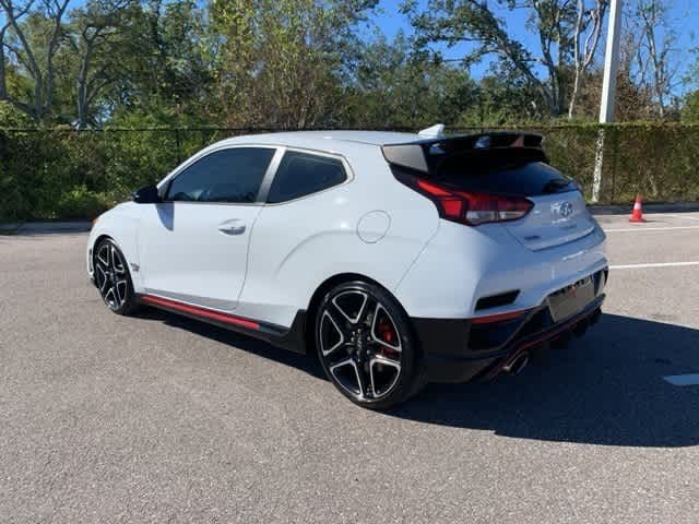 2020 Hyundai Veloster N Base