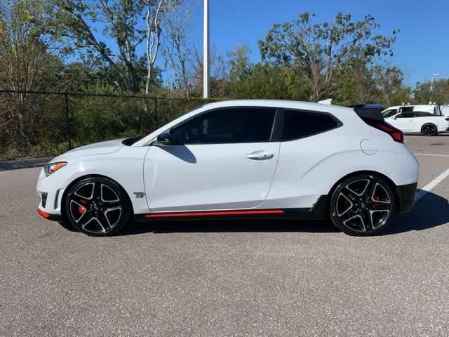 2020 Hyundai Veloster N Base