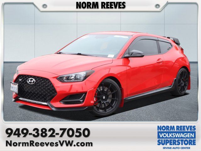 2020 Hyundai Veloster N Base