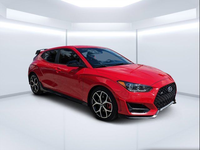 2020 Hyundai Veloster N Base