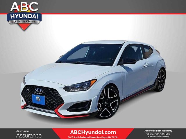 2020 Hyundai Veloster N Base