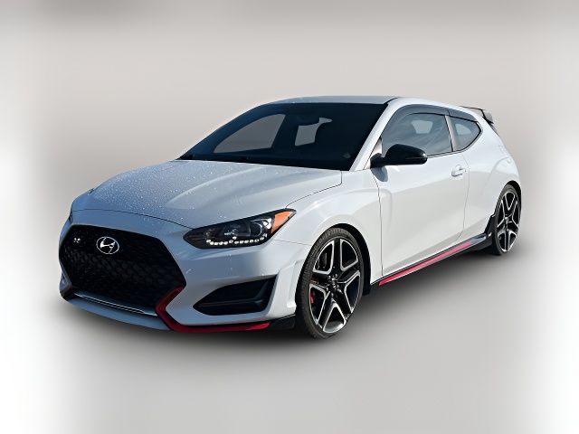 2020 Hyundai Veloster N Base