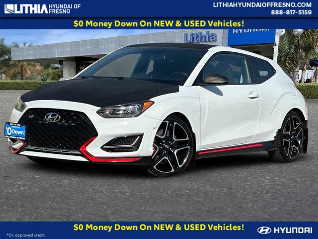 2020 Hyundai Veloster N Base